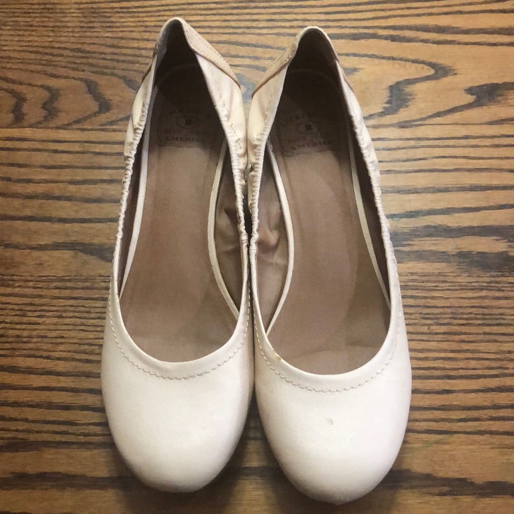 Lucky Brand Heels